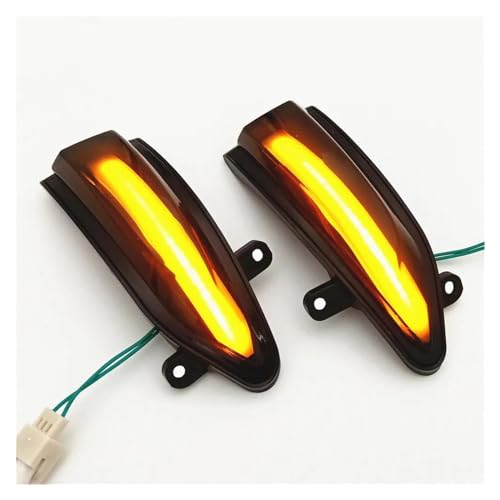 Clignotant de rétroviseur pour Nissan Altima Sentra Sylphy Teana Pulsar 12-16