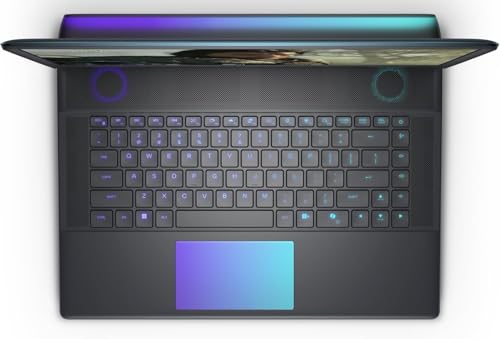 Image of Alienware 16 Area-51 Gaming Laptop(2025), NVIDIA RTX 5080 16GB GDDR7, Intel Ultra 9 275HX Up to 5.4GHz, 16 inch QHD+ 240Hz 3ms 500Nits, 4K Camera, 32 GB DDR5, 2 TB SSD, Wi-Fi 7, Windows 11 Pro, Office Pro