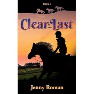 Clear to the Last Audiolibro Por Jenny Roman arte de portada