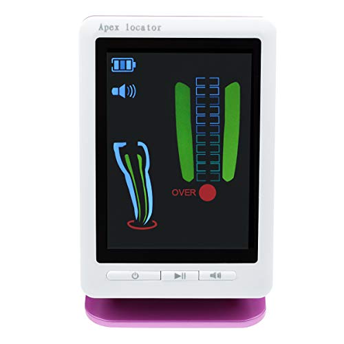 Woodpecker III Style Endodontic Apex Locator Root Canal Finder Endo Measure YS-RZ-C US Stock Sold by East