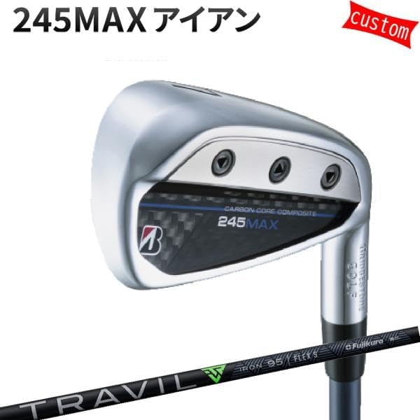 レフティ ミステリー フォージド アイアンセット 5-p レフティ