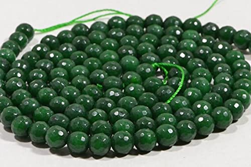 Perles de quartz facettées LKBEADS 6mm : gemmes d'exception pour joaillerie