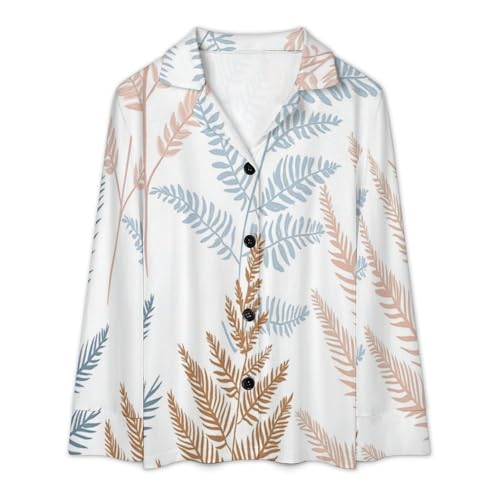 Pyjama femme grande taille contre la chaleur : ensemble fluide d'été - 4