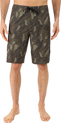 O'NEILL Men's 21 Inch Outseam Superfreak Stretch Swim Boardshort