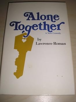 Hardcover Alone Together/A New Comedy Book