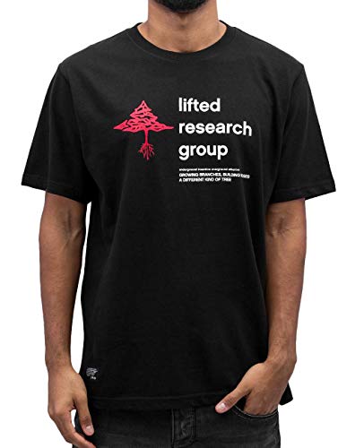 LRG Men's Research Collection The Old Tree T-Shirt