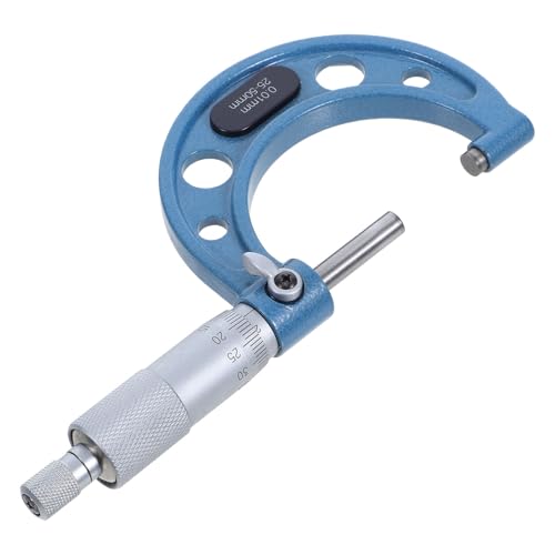 Image of Stainless Steel 25-50mm Range 0.01mm Micrometer