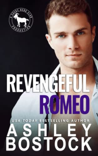 Revengeful Romeo: A Hero Club Novel