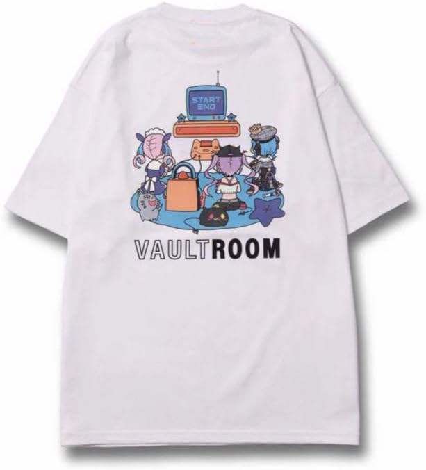 vaultroom nqrse TEE コラボ Tシャツ M vaultroom × nqrse TEE / BLACK