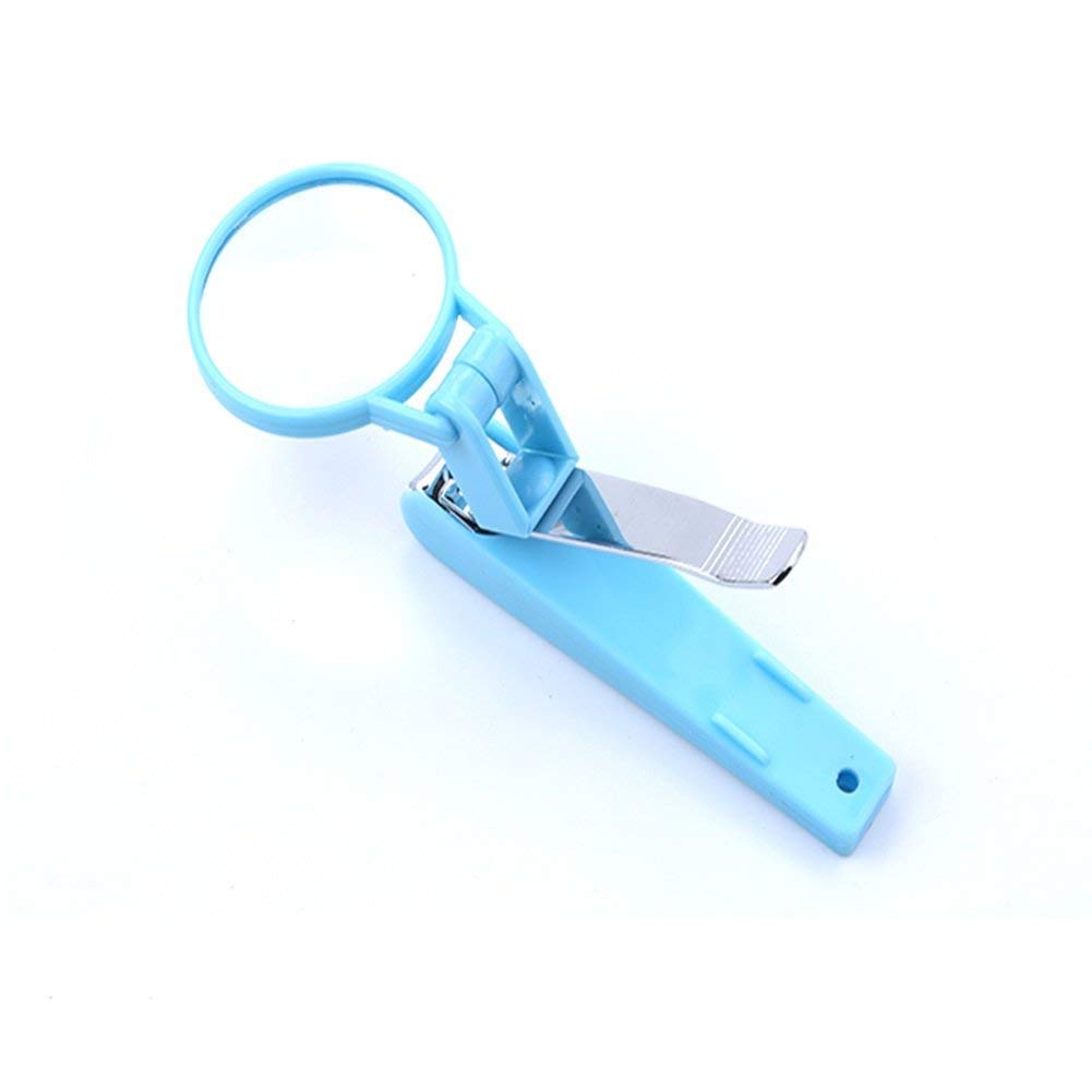 Cortaúñas, herramienta de aseo segura para bebés, cuidado de uñas fácil y eficaz, suave para uñas delicadas, diseño portátil y fácil de usar