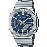 Orologio Casio GM-2110D-2BER quarzo digitale Acciaio Unisex