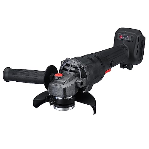 Máquina pulidora sin escobillas inalámbrica de 125 mm para batería Makita de 18 V