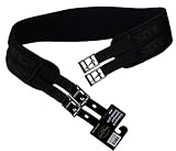 mit Memoryfunktion, dadurch ideal für den empfindlichen Gurtbereich