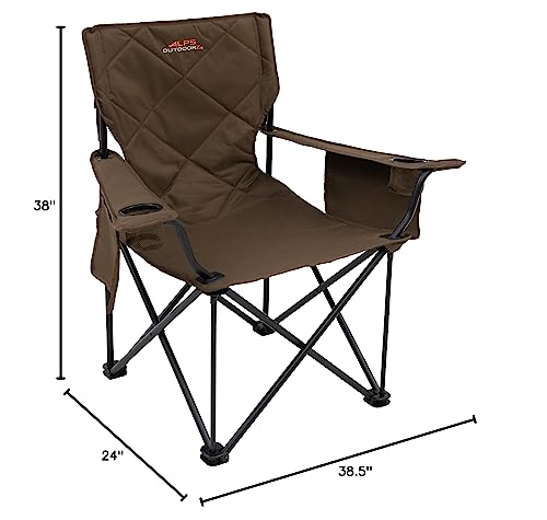 alps mountaineering king kong chair reviews