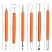 Veperain Halloween Pumpkin Carving Kit, 11 Pieces Professional Stainless Steel Pumpkin Carving Tools for Halloween,Carve Sculpt Jack-O-Lanterns Halloween Decorations DIY with a Storage Carrying Case