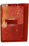 TYC 17-1108-01 Chevrolet/GMC Passenger Side Replacement Side Marker Lamp