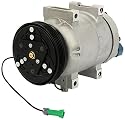 NISSENS Kompressor, Klimaanlage 89029