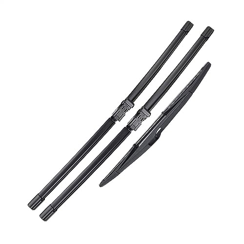 Essuie-glaces Picasso MK2 rechange balai avant arrière Citroën C4 2013-2018