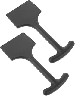 2pcs Plastic Carpet Tucking Tool for Seam Cleaning and Removal