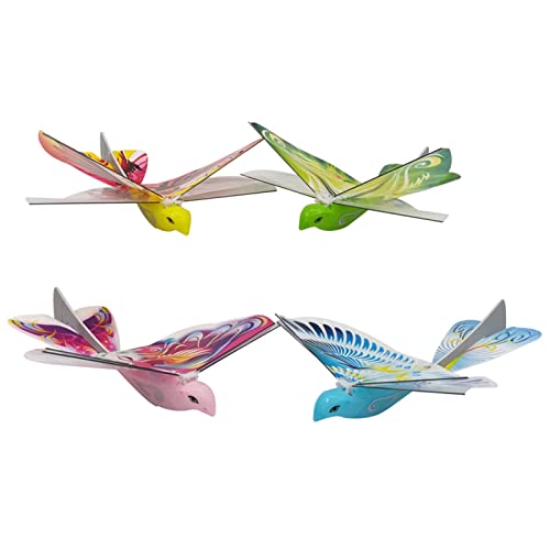 Goolsky Techboy 98083+ 2.4Ghz Remote Control Authentic E-Bird Butterfly Flying Bird Rc Toys #TOP6