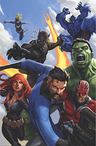 Avengers By Jonathan Hickman: The Complete Collection Vol. 5 (Avengers, 5) Avengers By Jonathan Hickman: The Complete Collection Vol. 5 (Avengers, 5)