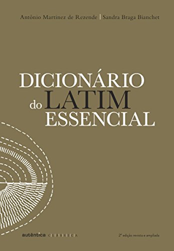 Dicionário do latim essencial: