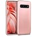 Produktbild kwmobile Hülle kompatibel mit Samsung Galaxy S10 5G - Handy Case Metallic Rosegold