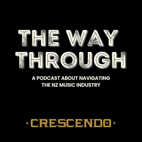 『The Way Through』のカバーアート