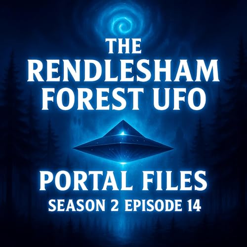 S2 E14 | Portal Files: The Rendlesham Forest UFO