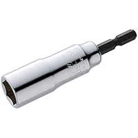 TOP コンパクトソケット 9本セット 対辺8~24mm EDS-824CS