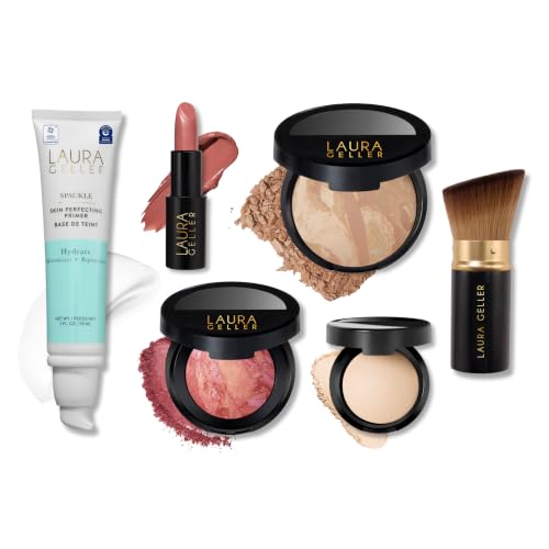 LAURA GELLER Cult Classics Full Face Kit, Light