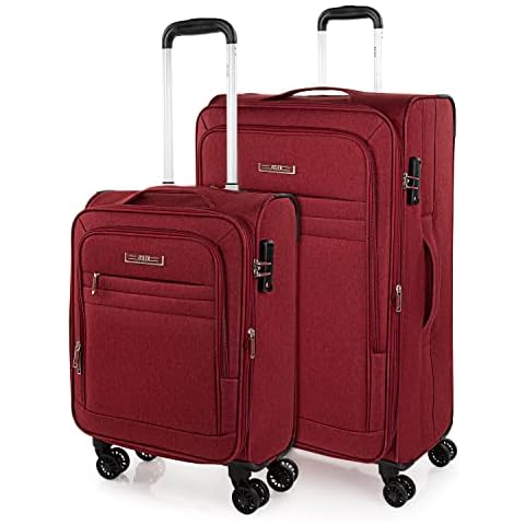 JASLEN - Set de Valises Souples Cover