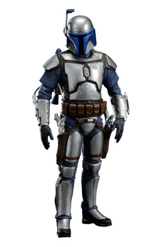 Kotobukiya Jango Fett Attack of The Clones Star Wars ArtFX+ Statue