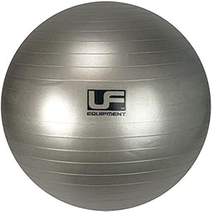 Urban Fitness 500kg Burst Resistance Zwitserse bal