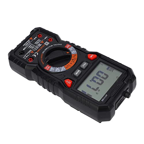 Multimètre numérique de tension AC DC 1000V Cocoarm - 4