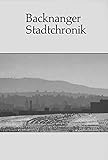  Backnanger Stadtchronik