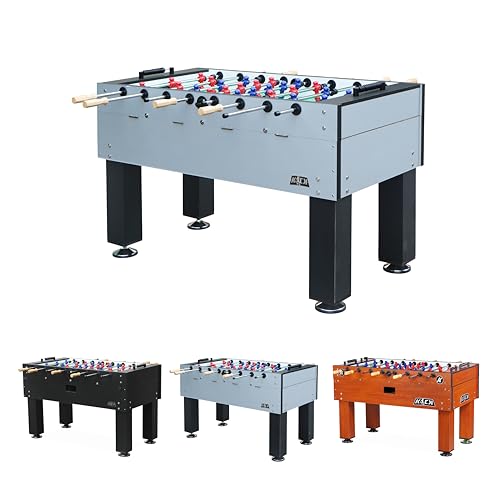 KICK Titan 55" Tournament Foosball Table