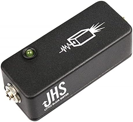 JHS Little Black Buffer – Buffer Guitar