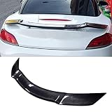 AleróN Trasero De Coche, Ala De Tapa De Maletero, Labio De ExtensióN De Techo Modificado De Fibra De Carbono Universal, Para Baule Adatto per BMW Z Series Z4 E89 20i / 23i / 28i / 30i / 35i 2009-2015