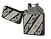 BOLT Lighter® USB Rechargeable Windproof Electric Plasma Arc Lighter Set with USB Charging Cable and Carrying Pouch