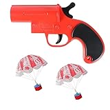 Signal Toy Gun and Parachute Set: Innovative Children's Toy - Ignite Imagination and Adventure Spirit