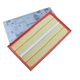 A0000901651 Air Filter Compatible with MERCEDES BENZ VITO/MIXTO Box VITO Bus VIANO W639 0000901651