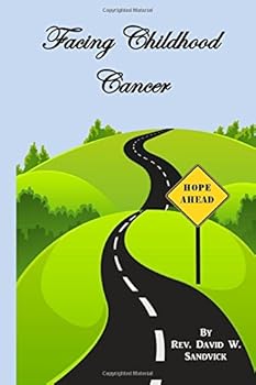 Paperback Facing Childhood Cancer Book