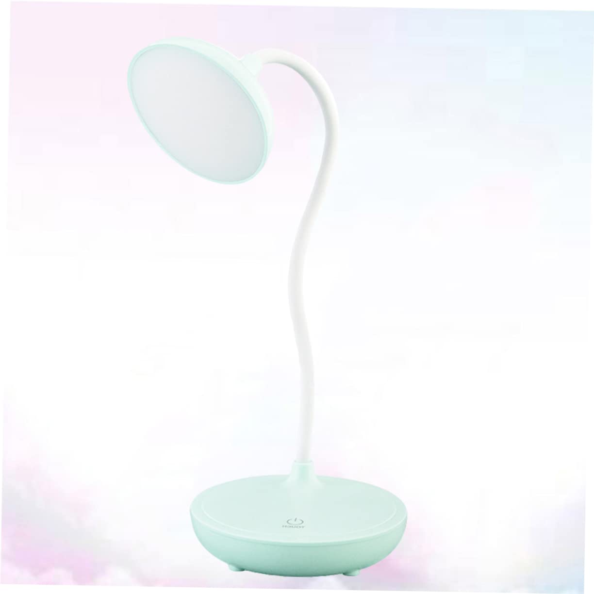 DIYEAH Charging Learning Book Reading Lamp 360° Rotation Eye Protection Stylish Home Office Desk Lamp