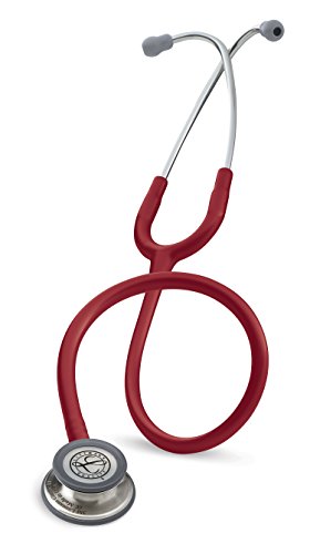 Littmann Classic III Bordeauxrot mit Gratis Gravur und Ausweis Jojo