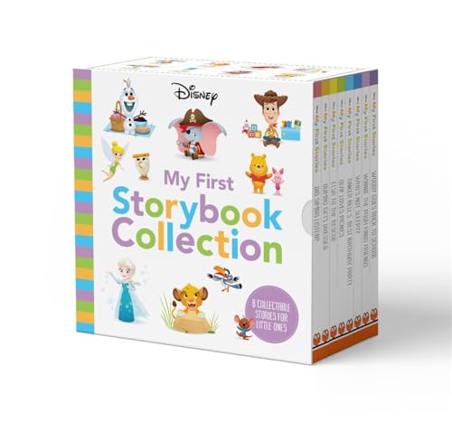 Disney My First Storybook Collection