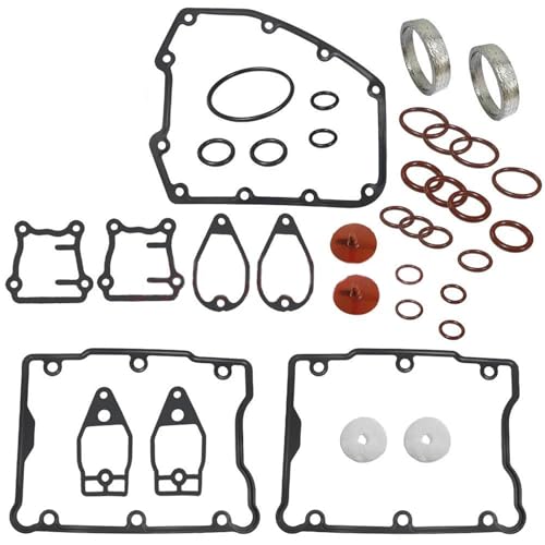 Kit joint d'étanchéité couvercle poussoir pour Harley Dyna 99-00