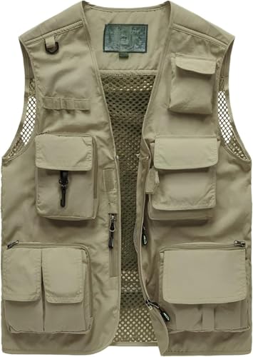 BLINGOOD�t�B�b�V���O�x�X�g���ނ�x�X�g�j�����p���ʃ��b�V�����@�\���|�P�b�g�傫���T�C�Y�ʋC���ǍD�y�ʃA�E�g�h�A��/�t�H�Ή� (A,4XL)