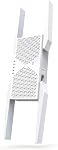 TP-Link BE9300 WiFi 7 Range Extender & WiFi Booster (RE655BE) – ri-Band 11Gbps Ultra-Fast WiFi, 2.5G Multi-Gig Port, MLO for Seamless Roaming, 320MHz Channels, 4K-QAM