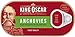 King Oscar Anchovies (Flat) 2 Oz can (Pack of 4)
